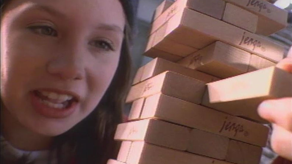 Jenga (classic TV spot)
